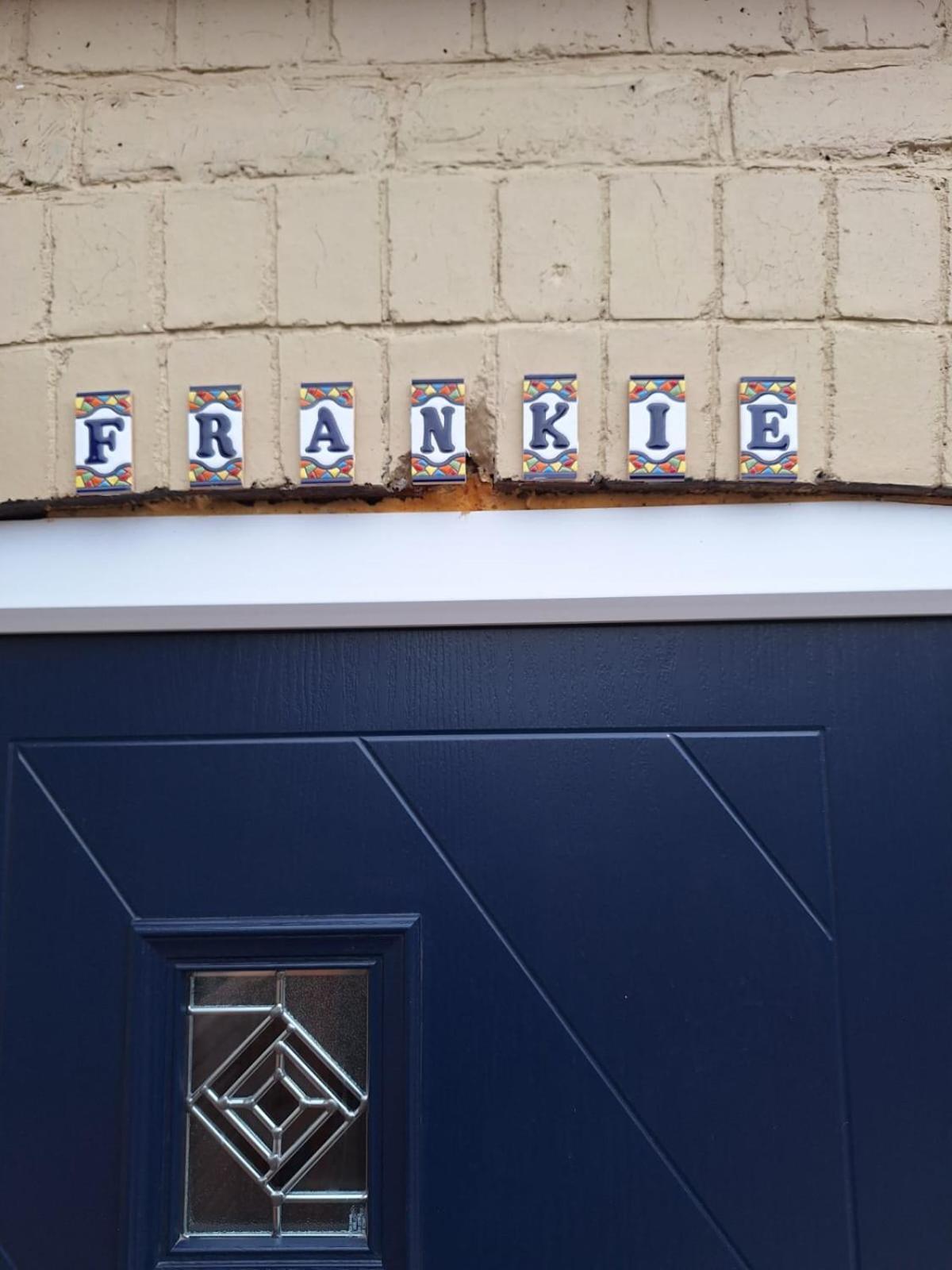 The Frankie *